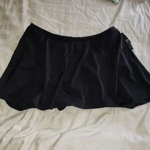 Torrid Swim Skirt